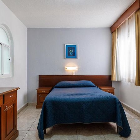 Hotel Qualitel Plus Morelia Eksteriør billede