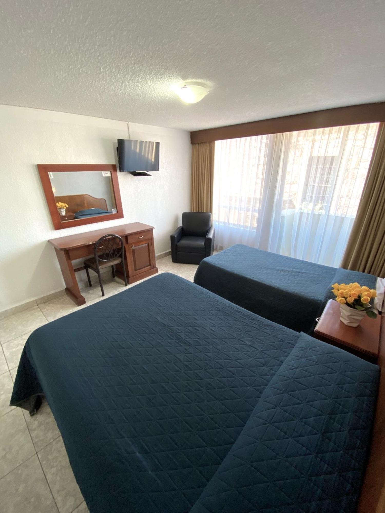 Hotel Qualitel Plus Morelia Eksteriør billede