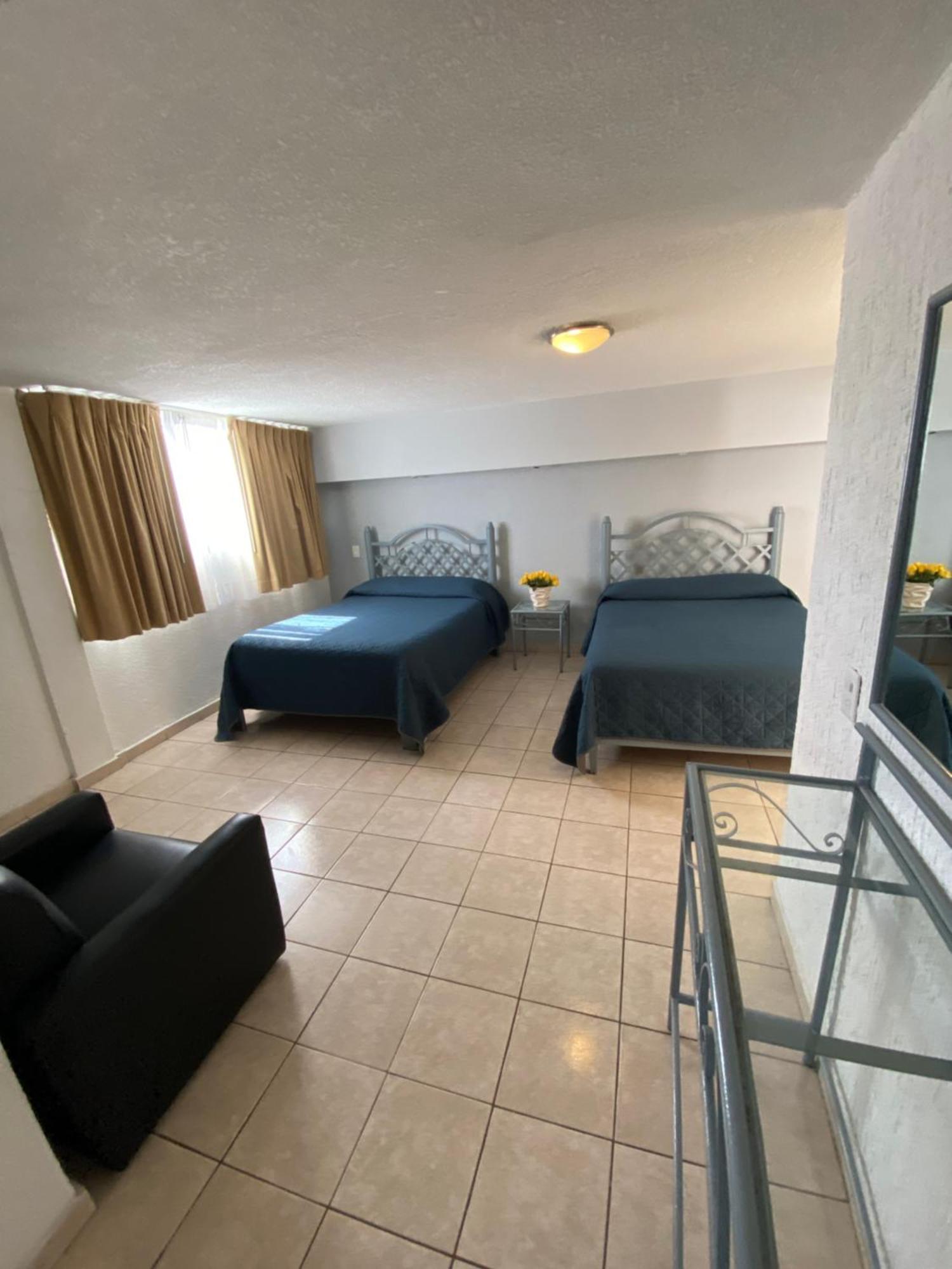 Hotel Qualitel Plus Morelia Eksteriør billede
