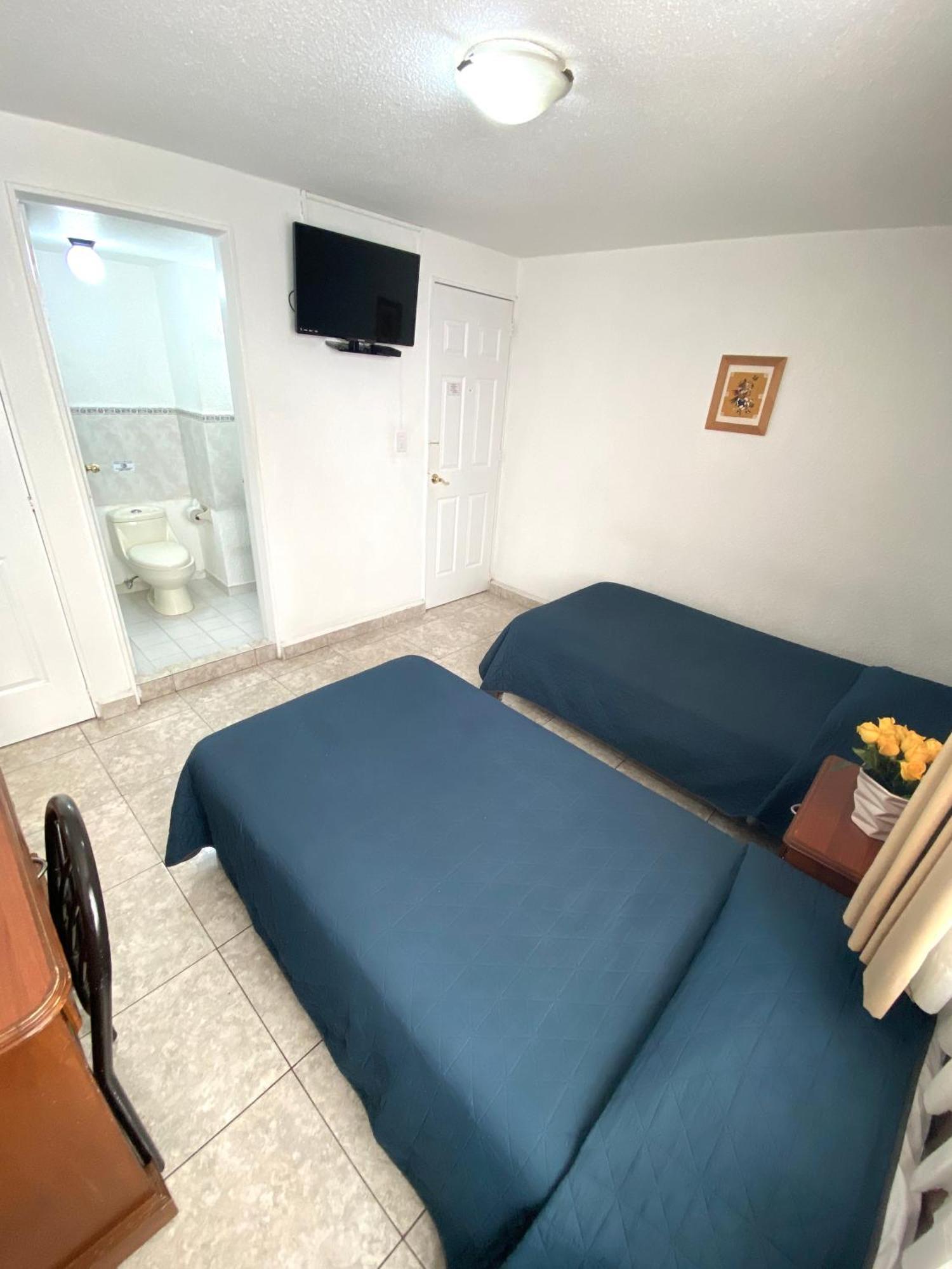 Hotel Qualitel Plus Morelia Eksteriør billede