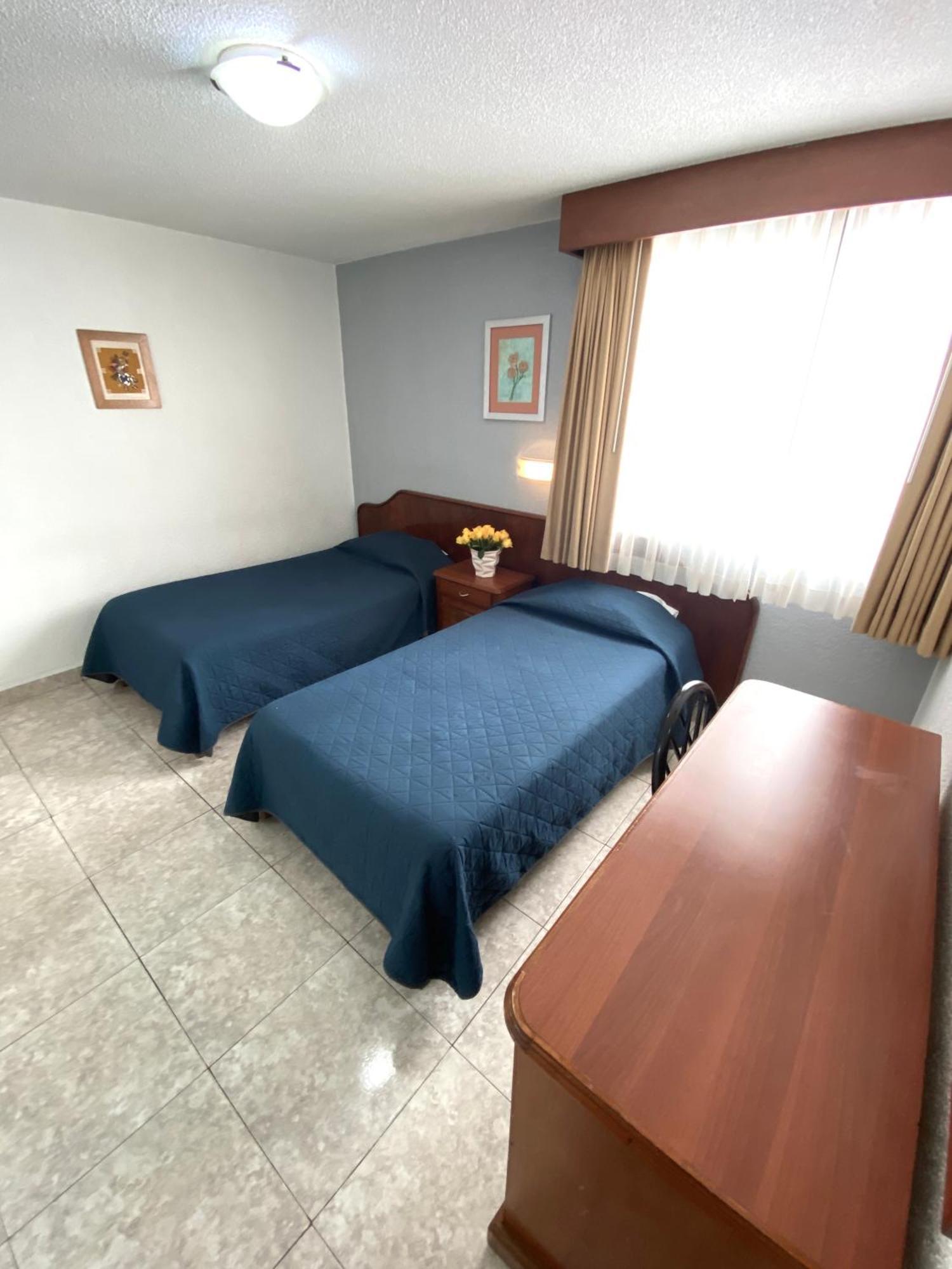 Hotel Qualitel Plus Morelia Eksteriør billede