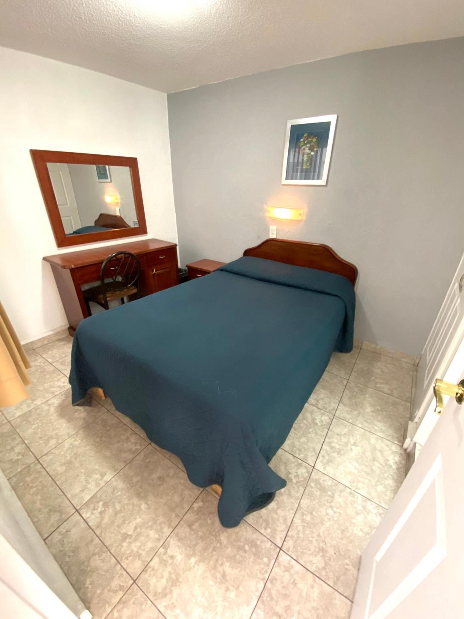 Hotel Qualitel Plus Morelia Eksteriør billede