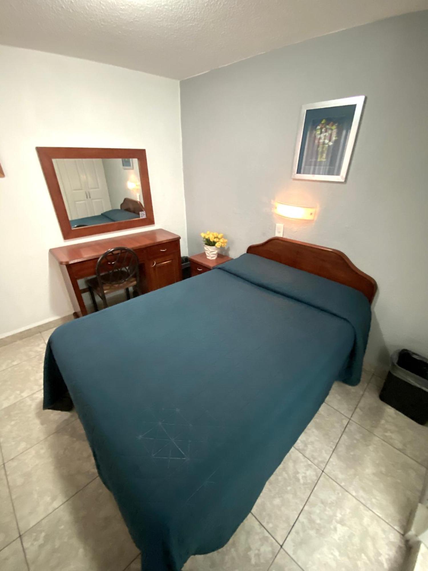 Hotel Qualitel Plus Morelia Eksteriør billede