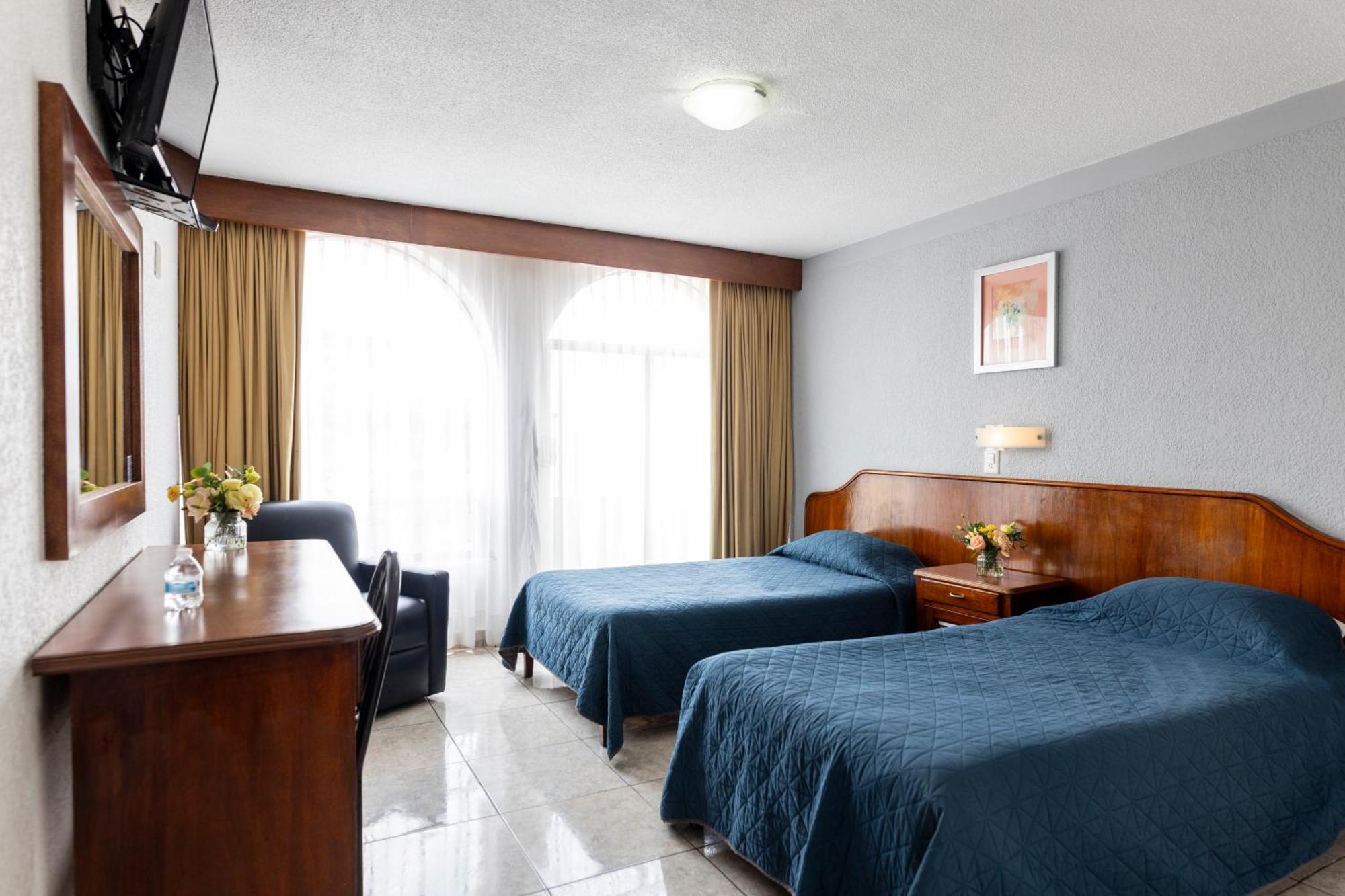 Hotel Qualitel Plus Morelia Eksteriør billede